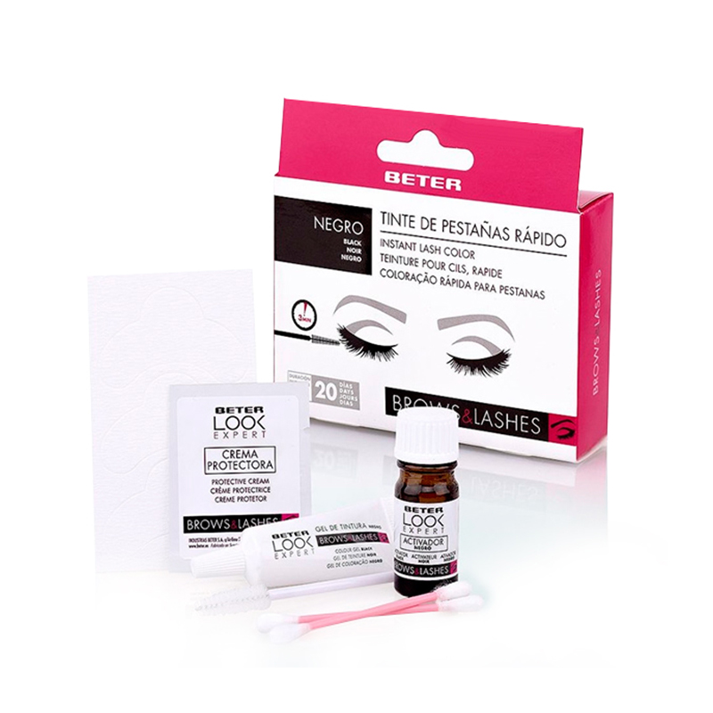 BROWS&LASHES Instant Lash colo