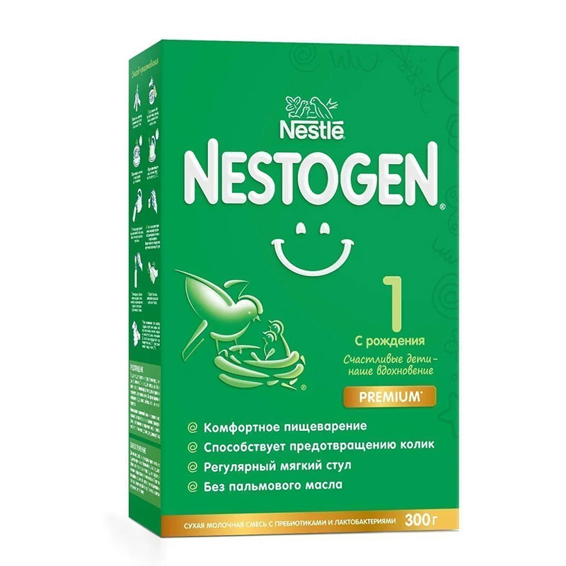 ნესტლე–ნესტოჟენი N1 300გრ