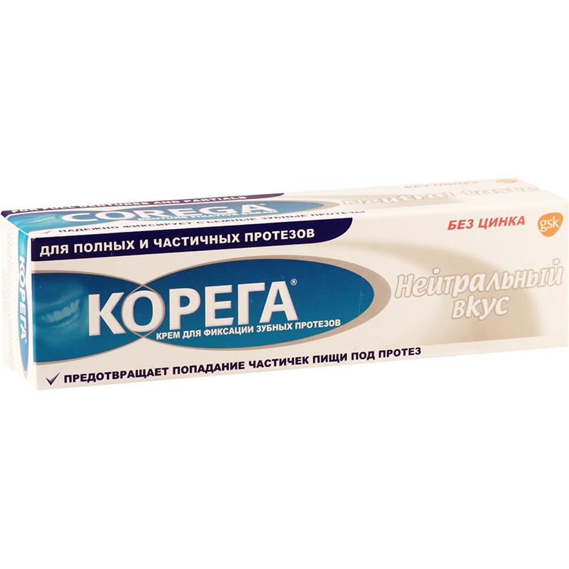 Korega Neutral taste 40g cream