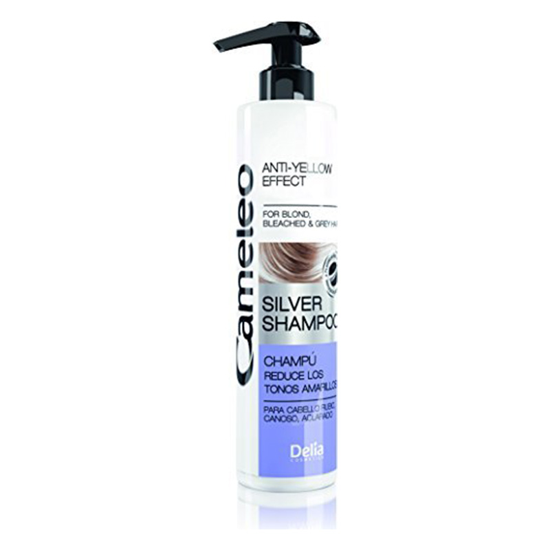 cam-silver shampoo250ml1114