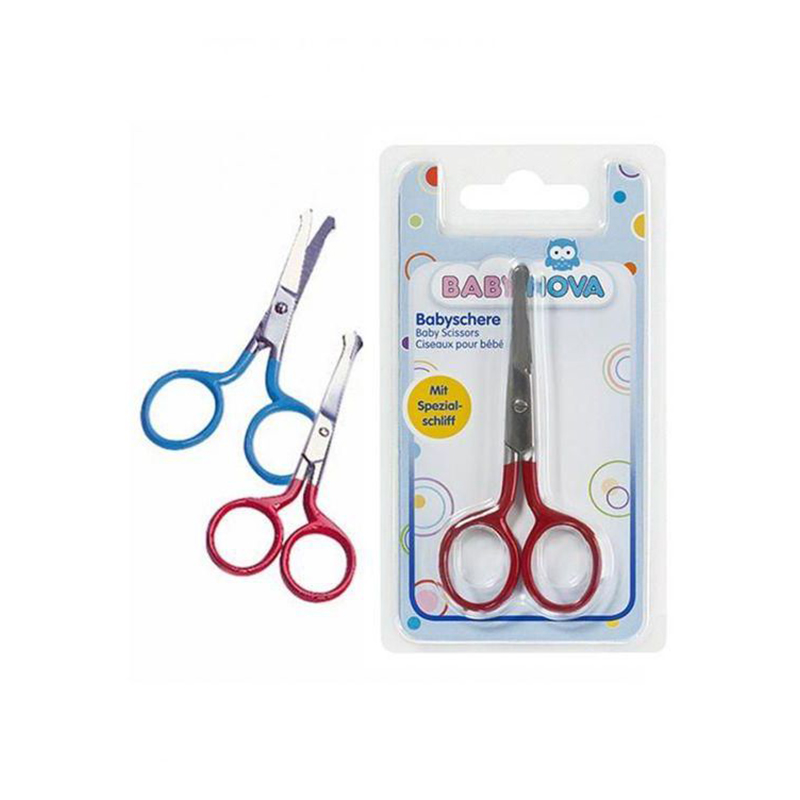 B/n-Baby scissors 33337