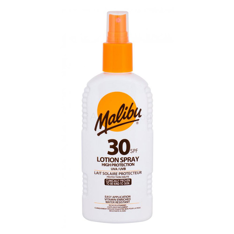 Malibu SPF30 Lotion Spray2331