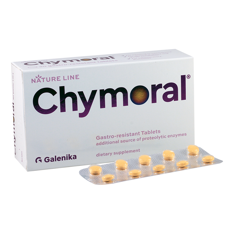 Chymoral #30t