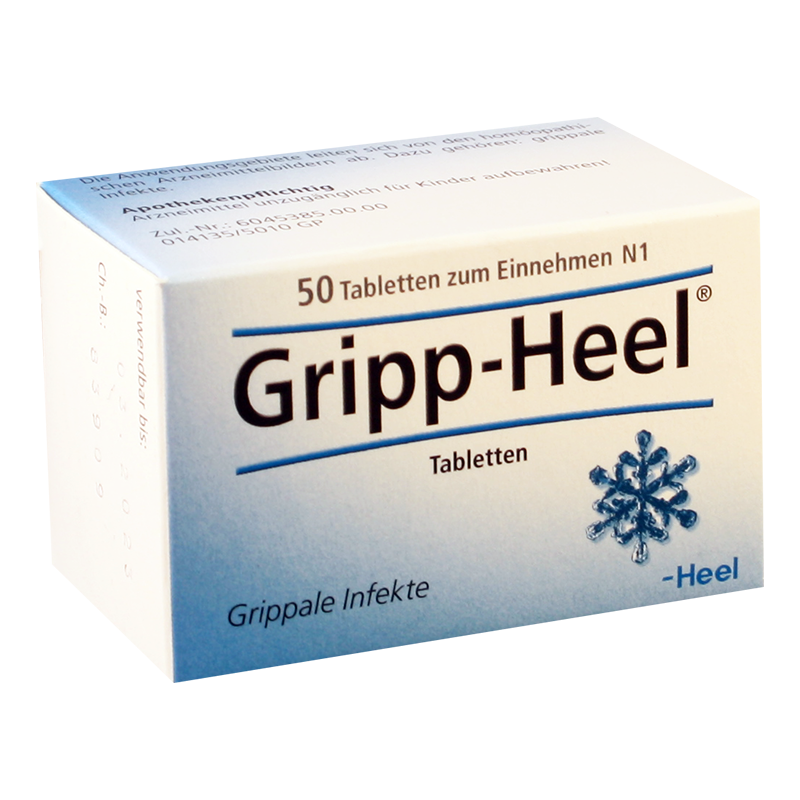 Gripp-Heel #50т