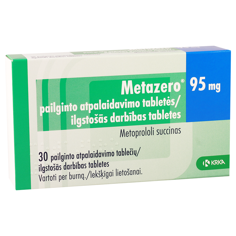 Метазеро 95мг #30т - Аверси