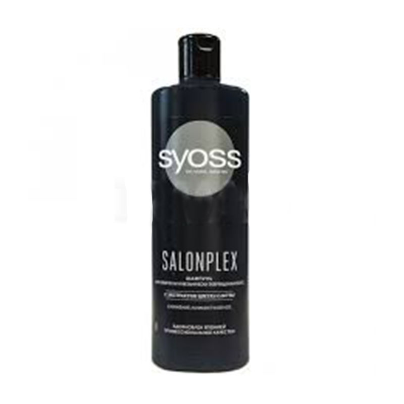 Syoss-shampoo450ml 6108