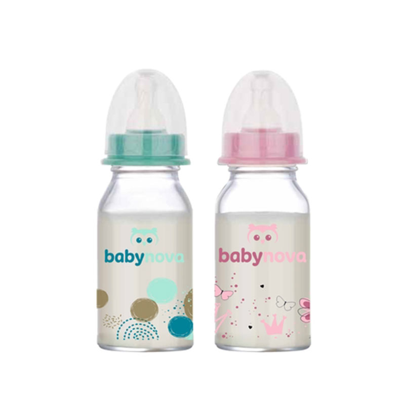 B/n-Bottle decor.250ml 7050