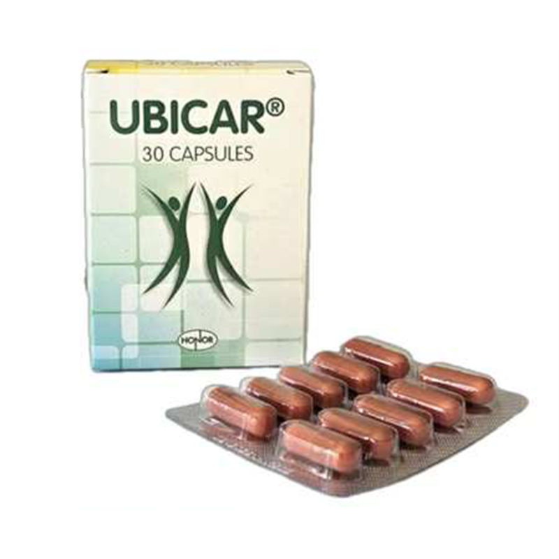 Ubicar #30caps