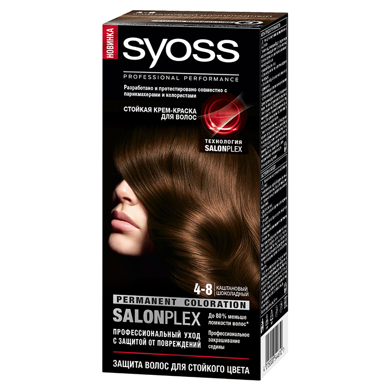 Syoss-hair-dye 4-8 4610