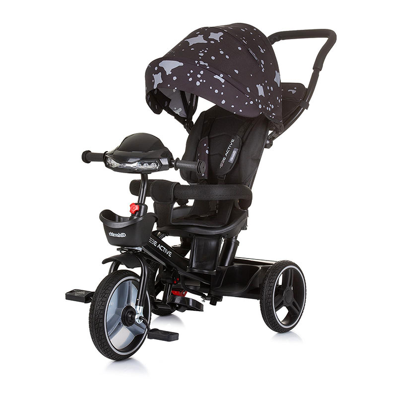 Tricycle with canopy 