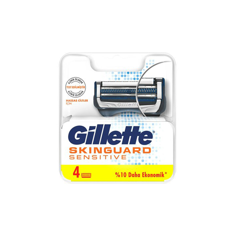 Gillette Запасное лезвие Mach3