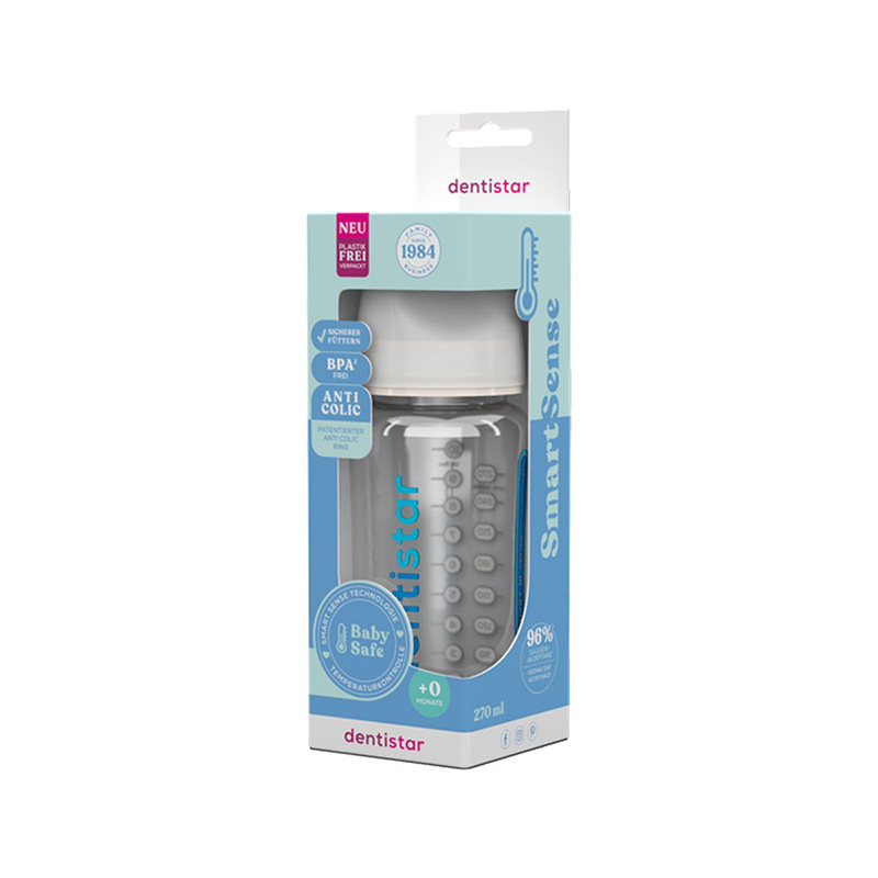 Baby Nova Plastic Bottle with 