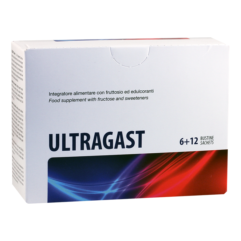 Ultragast N6+12 sachet