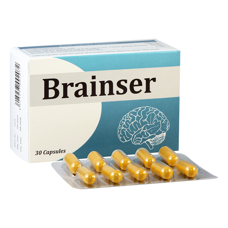 Brainser #30caps
