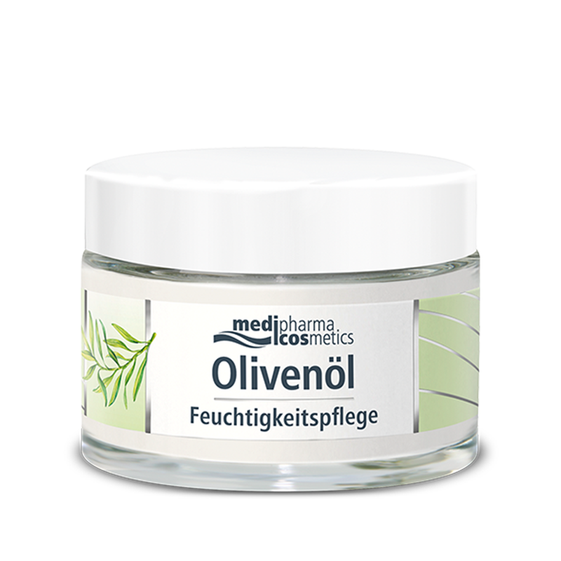 Olivenöl Feuchtigkeitspflege 5