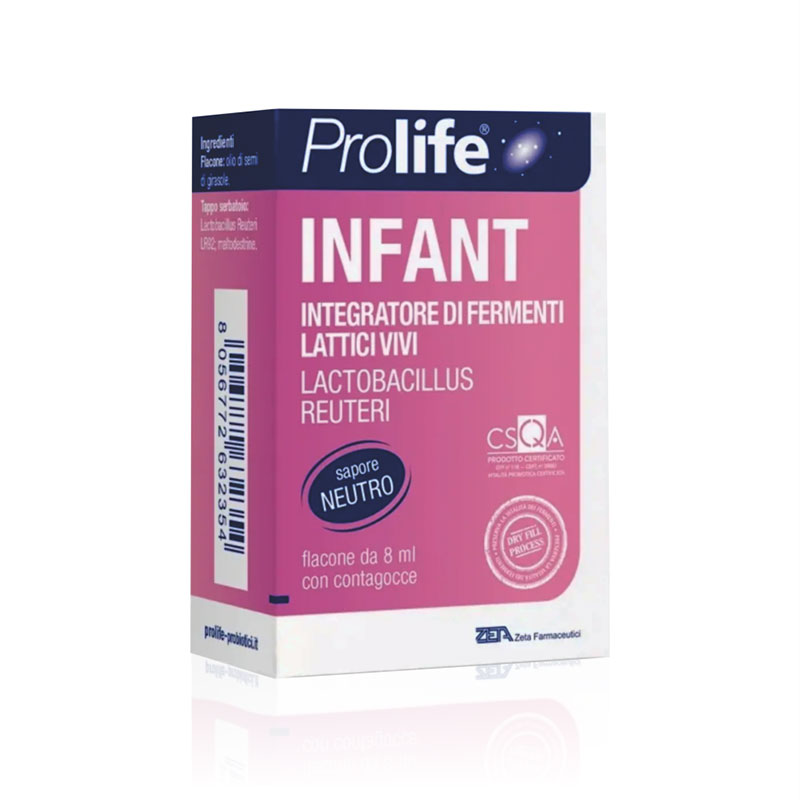 Prolife infant 8ml #1fl