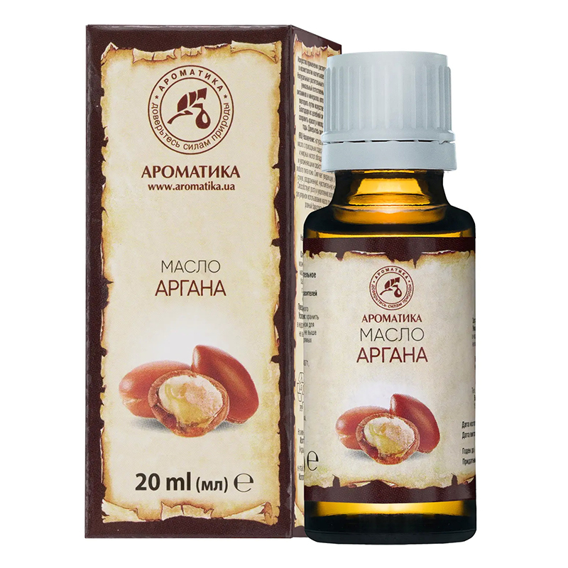 Aromatika-argan oil20ml2641