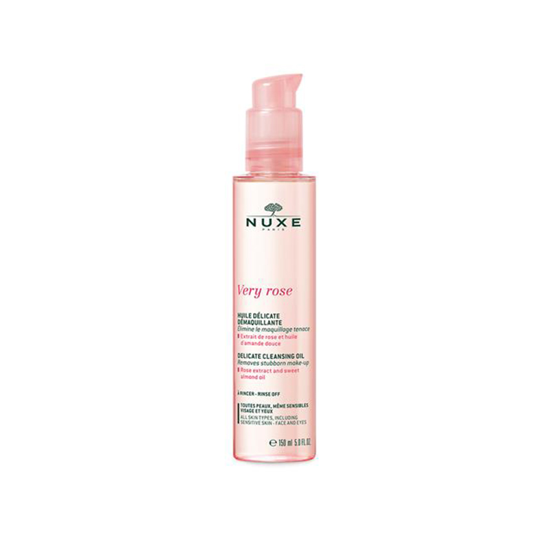 VERY ROSE CLEANSING OIL 150ML