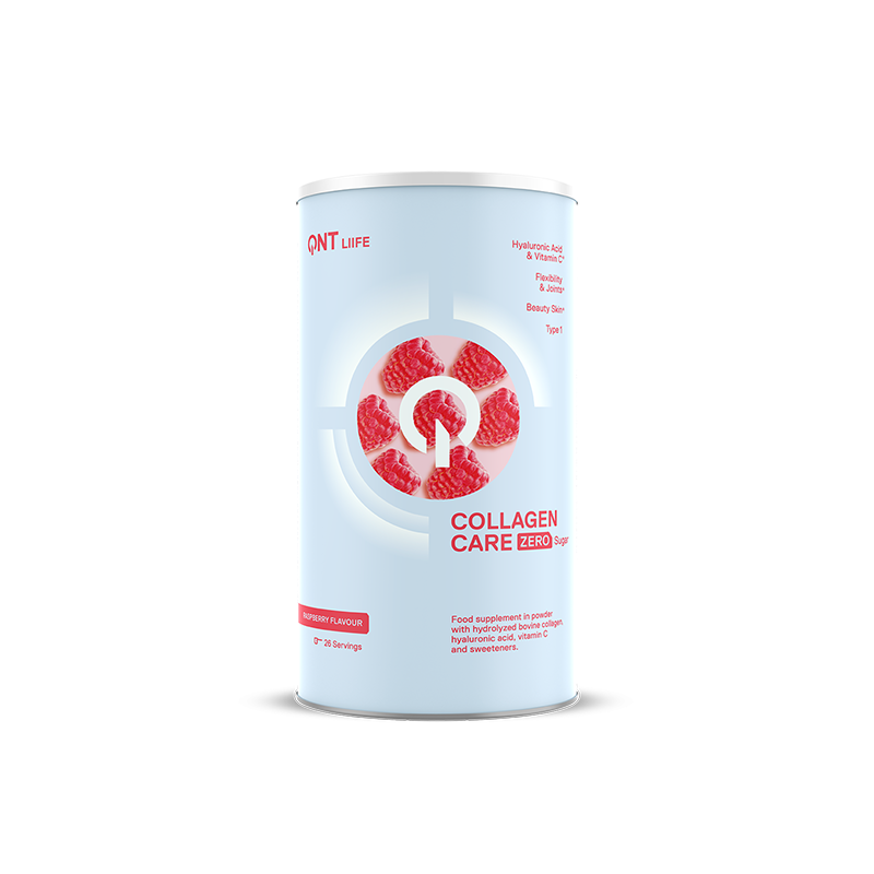 Collagen Powder 390g Raspberry