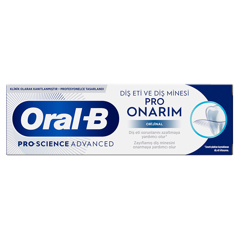 OralB Pro-Rep Orig 75ml 