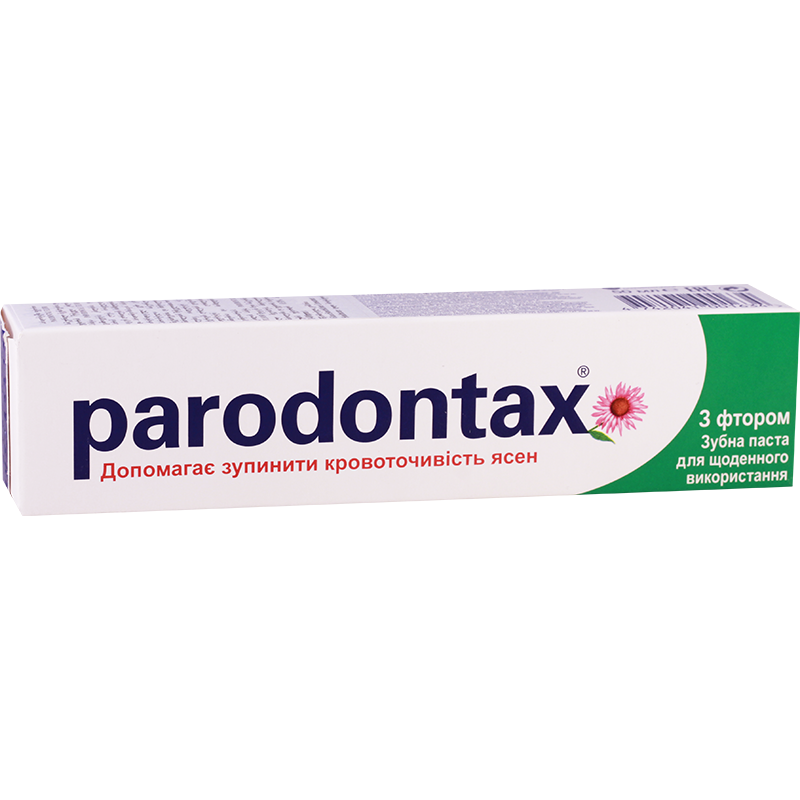 T/paste-parodontax ftor50ml