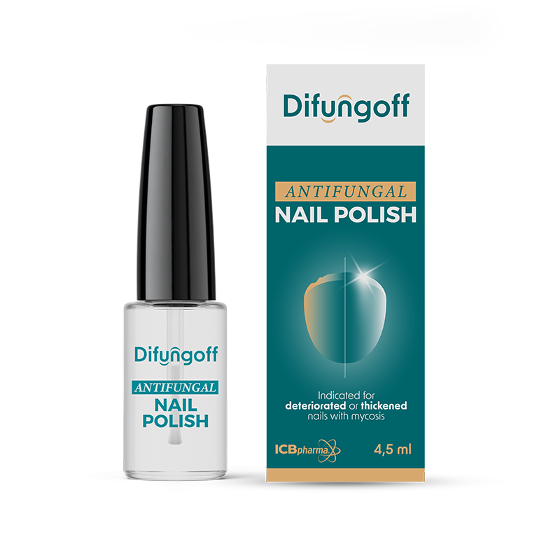 Difungoff 4,5ml Nail polish