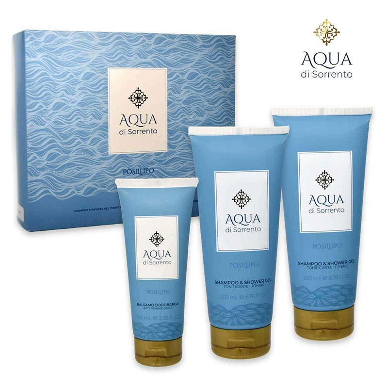 დიამონდ - სასაჩუქრე ნაკრები AQUA DI SORRENTO