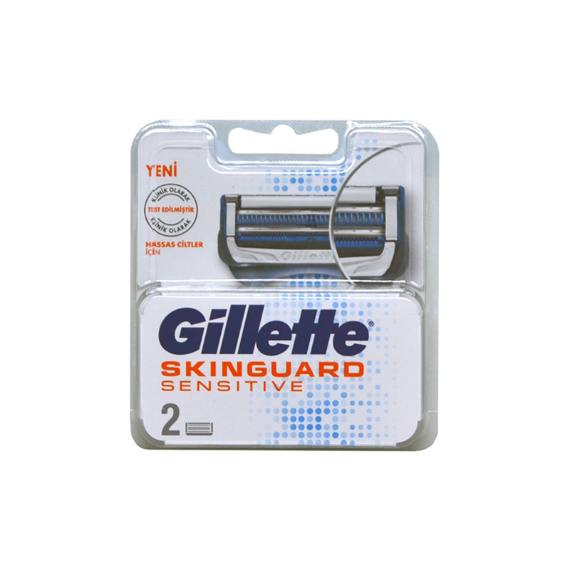 Gillette Запасное лезвие Fusio