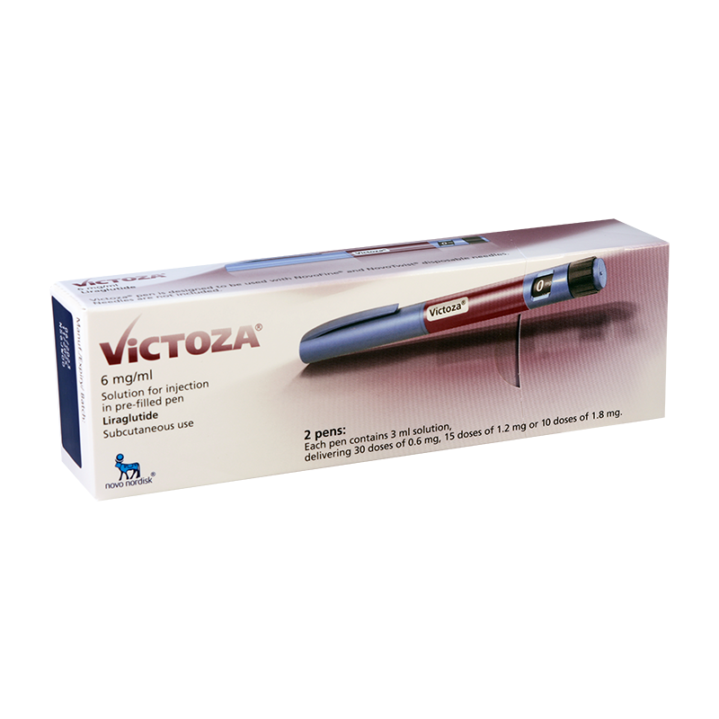Victosa 6mg/ml 3ml#2pen