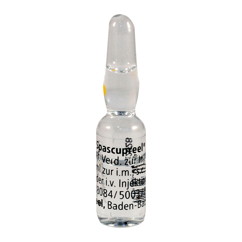 Spascupreel 1.1ml #5a
