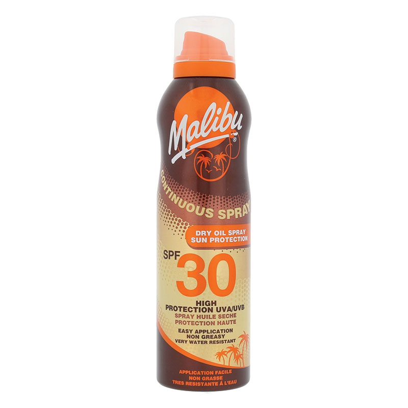 Malibu SPF30 Dry Oil175ml6957