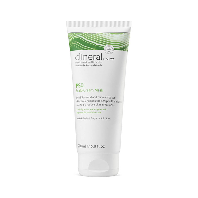CLINERAL PSO Scalp Mask 200ml