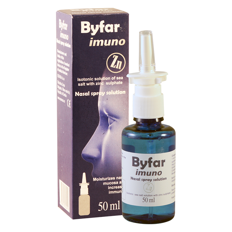 Bayfar imuno 50ml spray