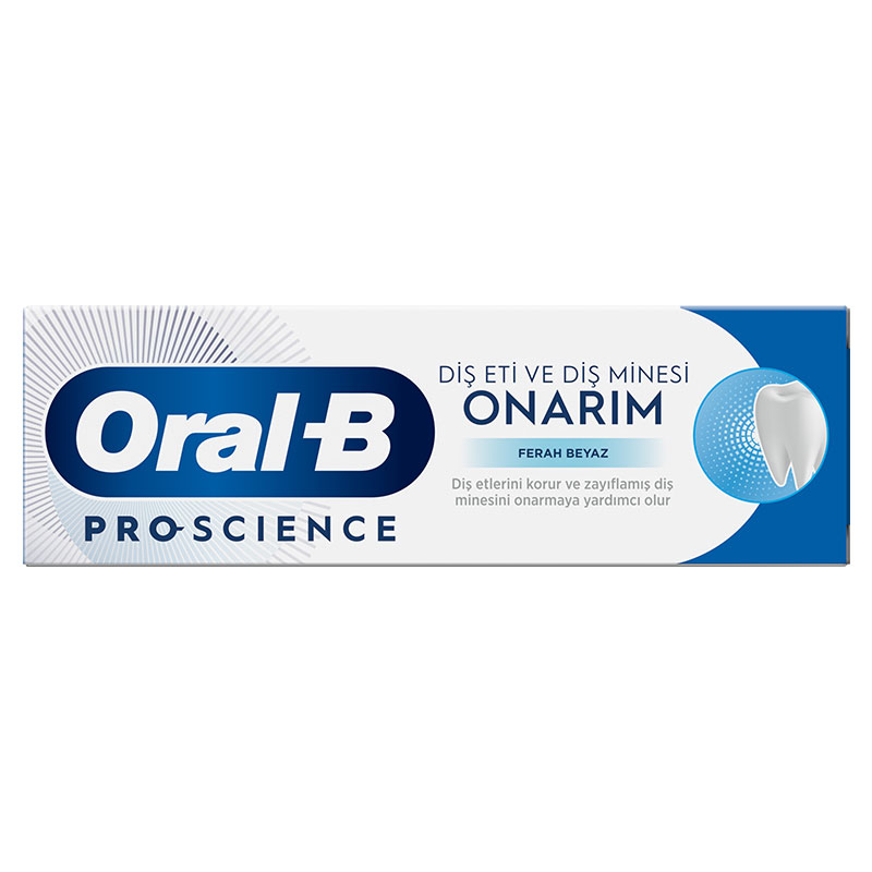OralB PS Fresh Whit 75ml