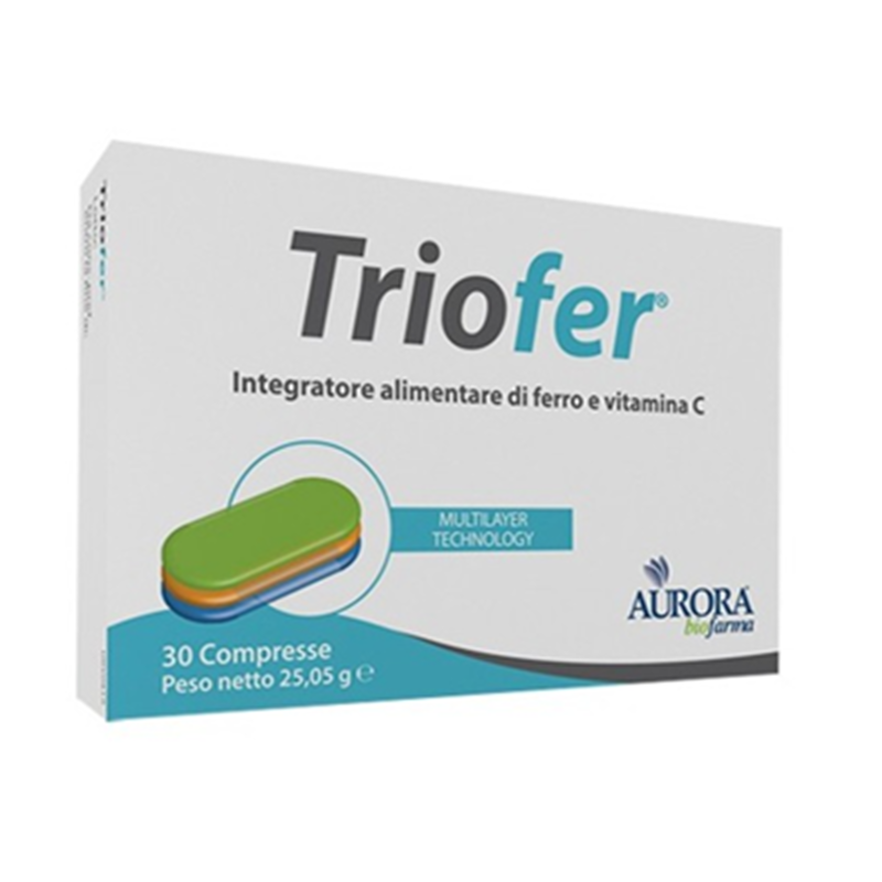 Triofer #30t 