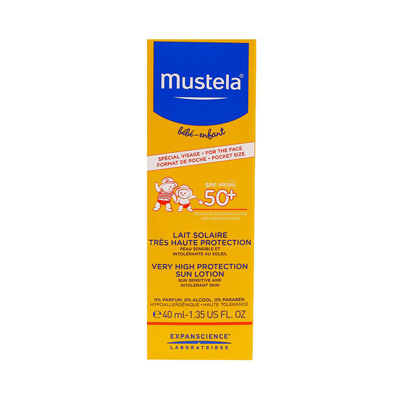 Mustela-sun protect loc40ml620
