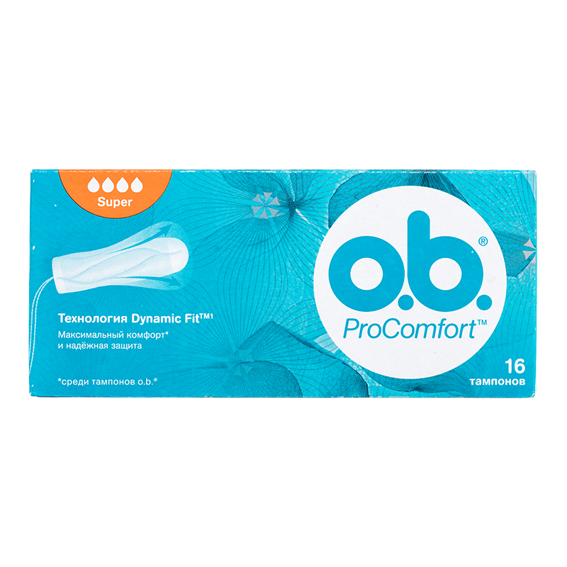 J&Jtampon"o.b"16PCS 4329 Aversi