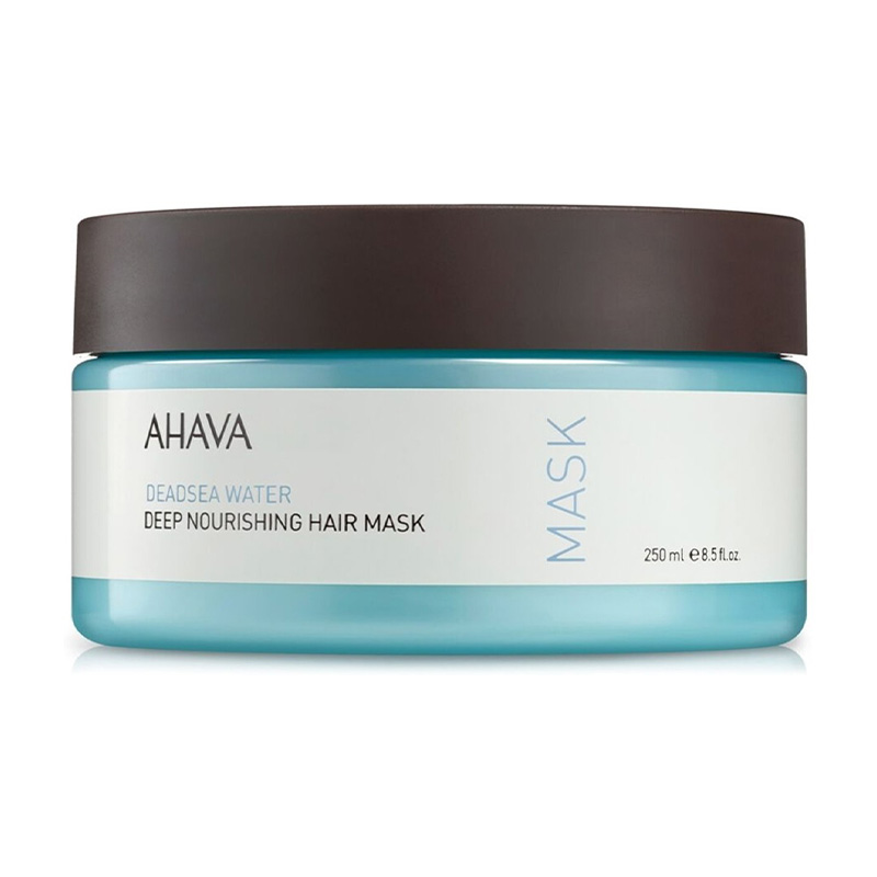 ahava-deep nourishing hair mas