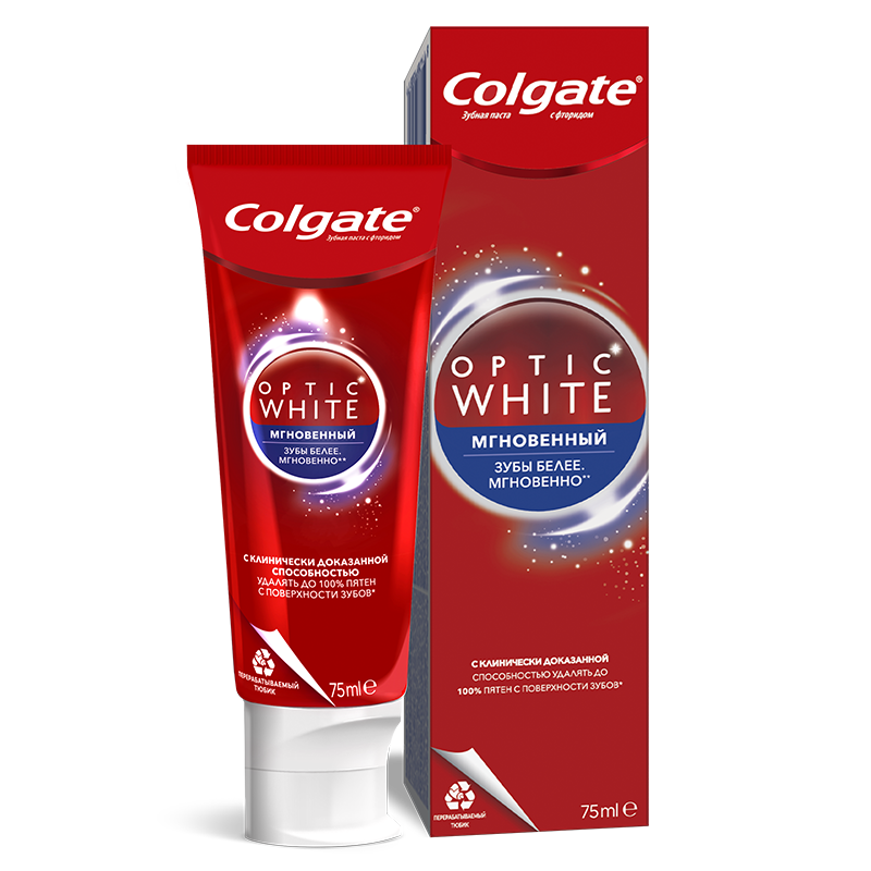 Colgate-toothpTP OPTIC75ml0817