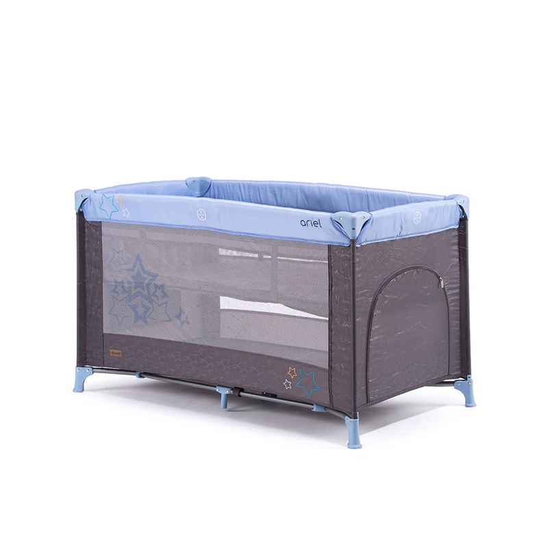 foldable travel cot