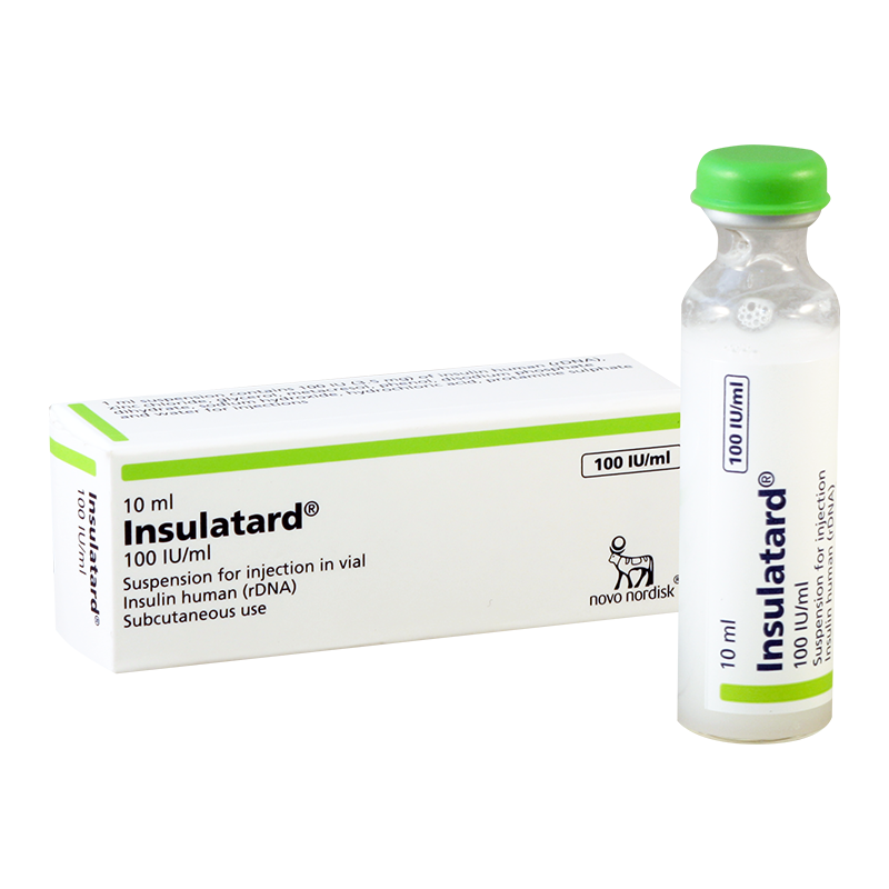 Insul-insulatardHM1*10ml/100