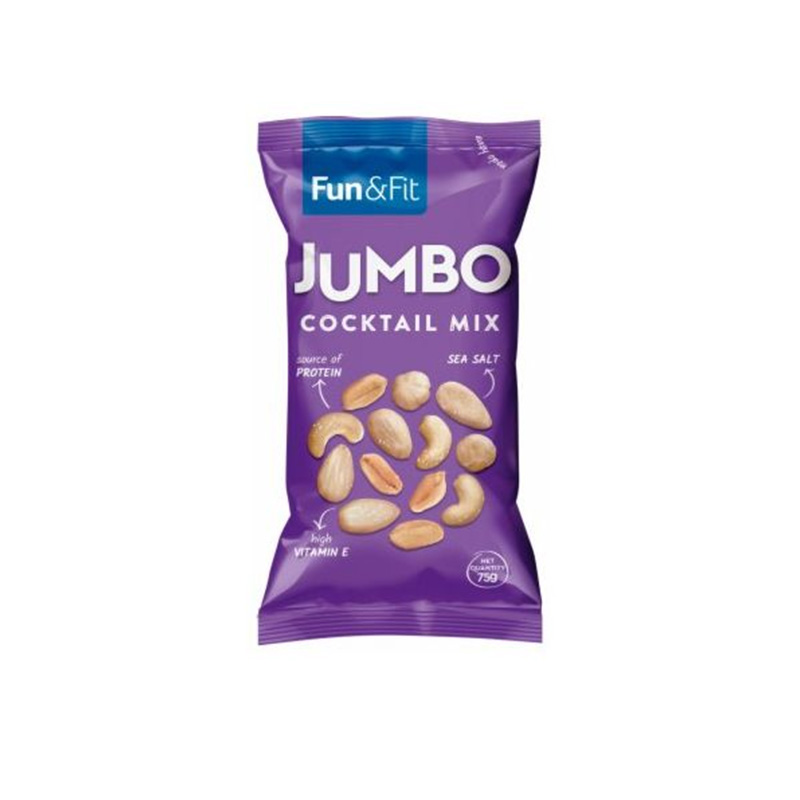 Jumbo Snack Coktail mix 75g