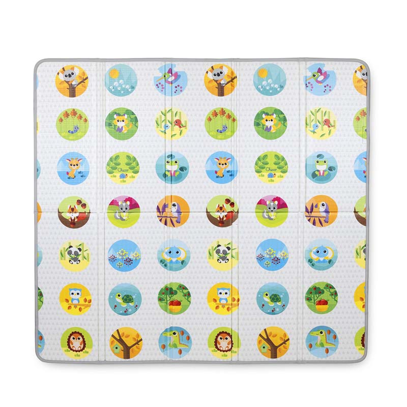 CHICCO-MAXI PLAYMAT 2IN1