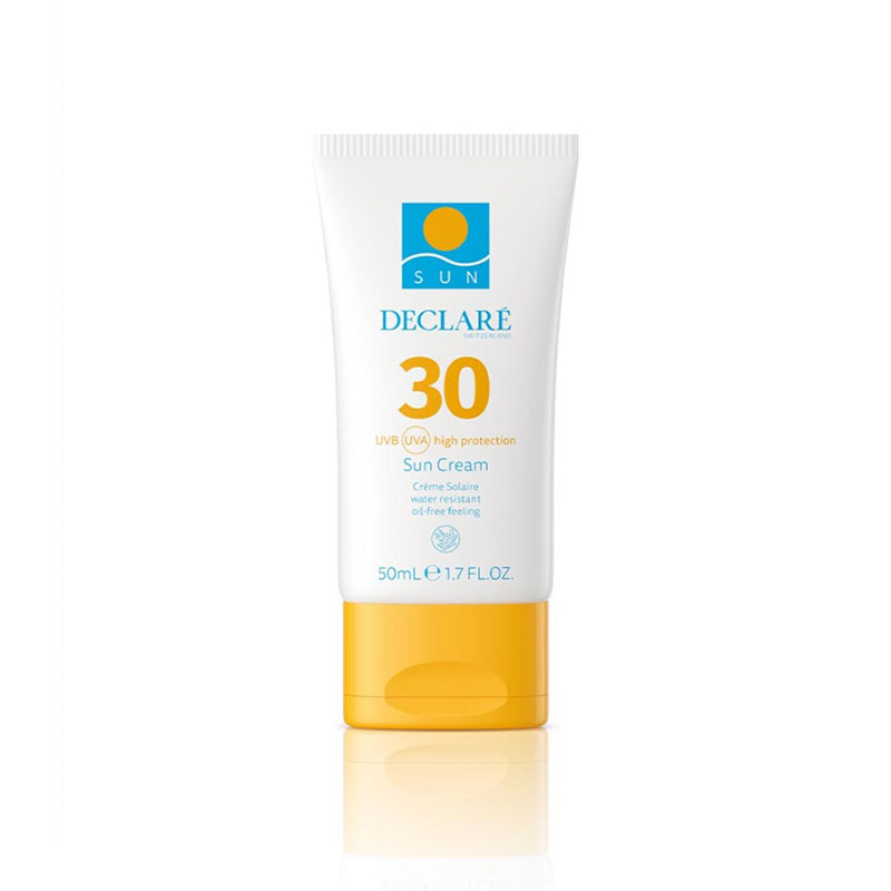 Декари Солнцезащитный крем SPF30 50мл