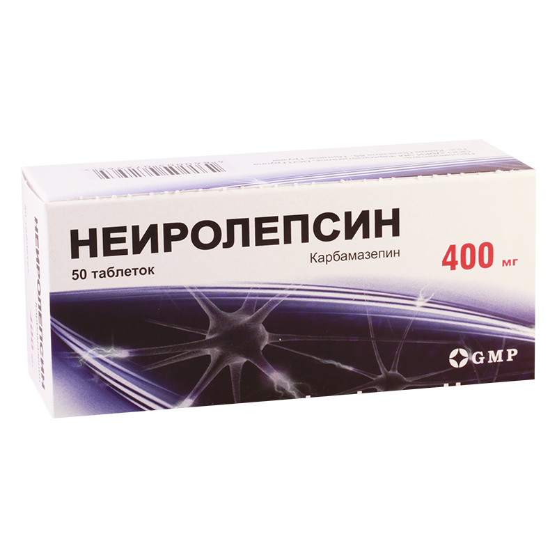Neirolepsin 400mg #50t