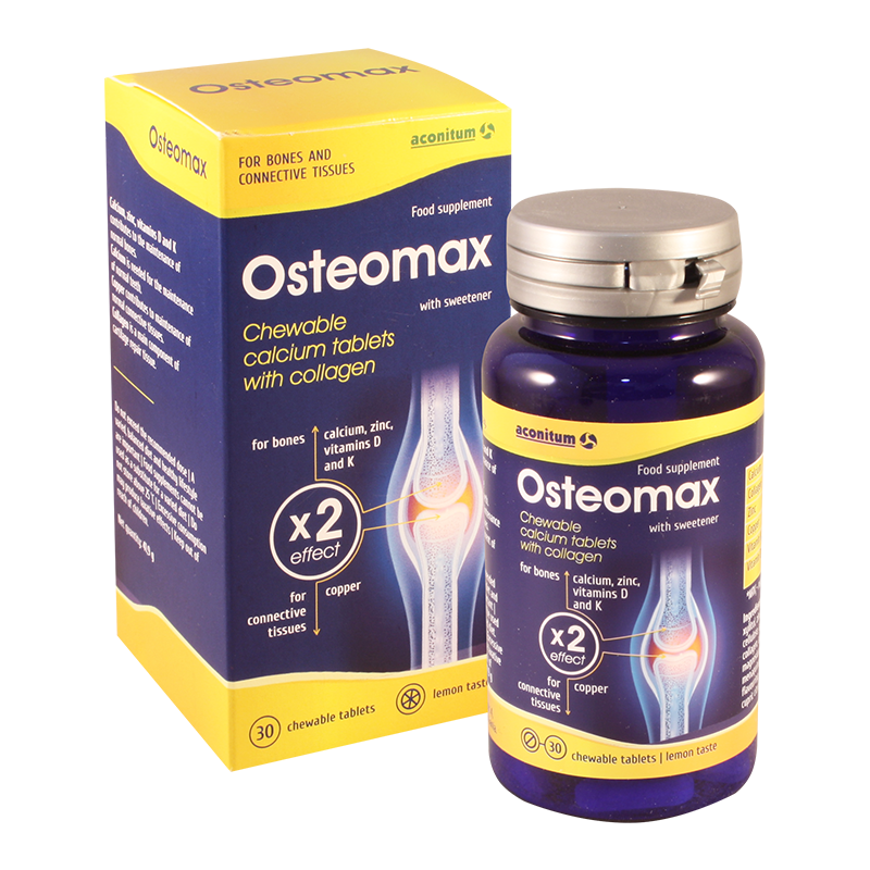 Osteomax collagen #30t
