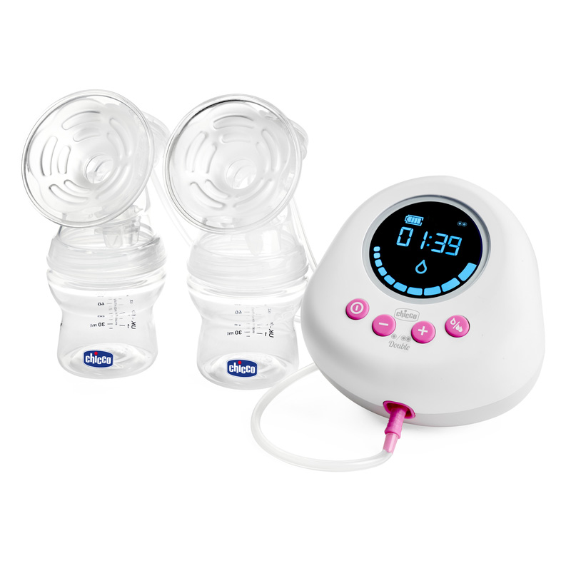 CHICCO–BREAST PUMP 4075