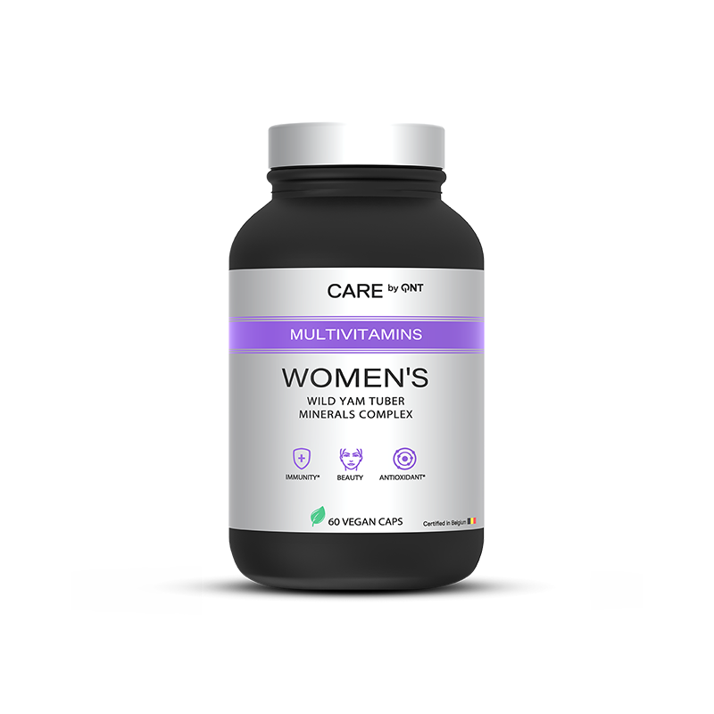 CARE MULTIVIT.WOMEN 60C.72/333