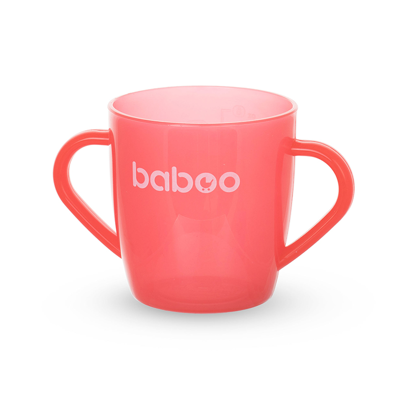 Baboo cup with handles