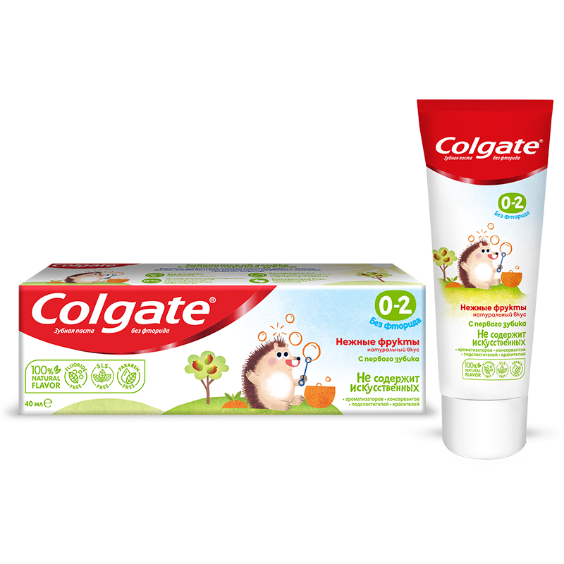Colgate-paste baby 75ml 5538